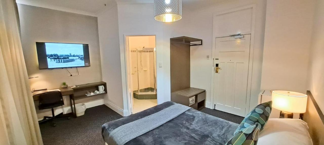 Criterion Hotel Perth Zewnętrze zdjęcie