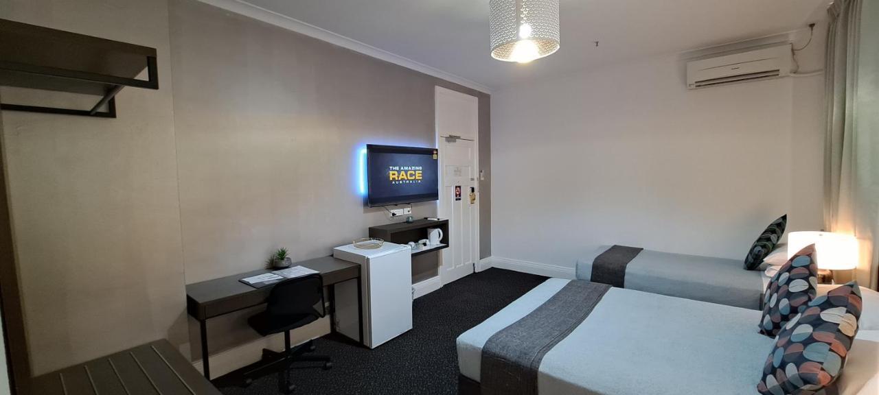 Criterion Hotel Perth Zewnętrze zdjęcie