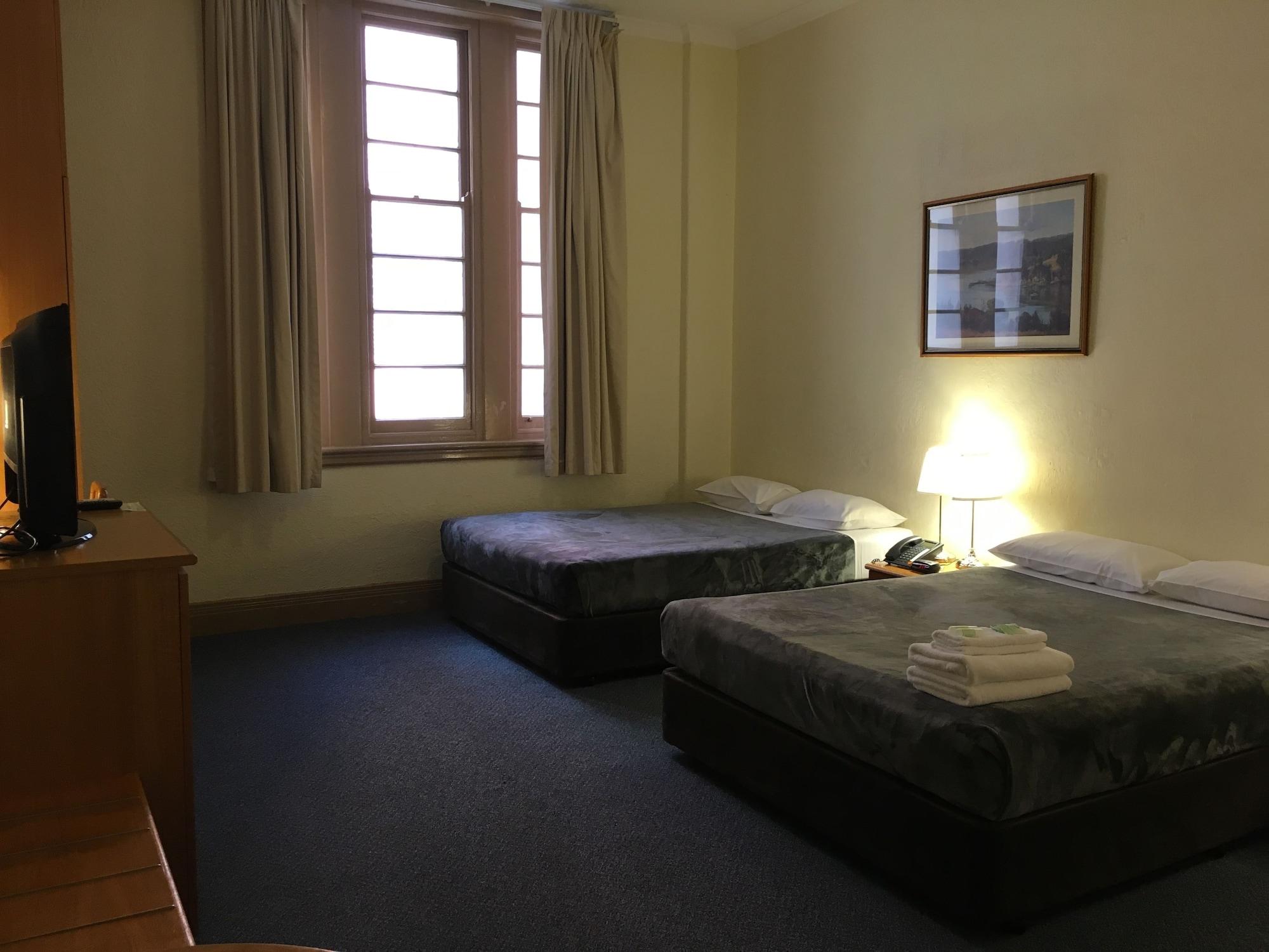 Criterion Hotel Perth Zewnętrze zdjęcie