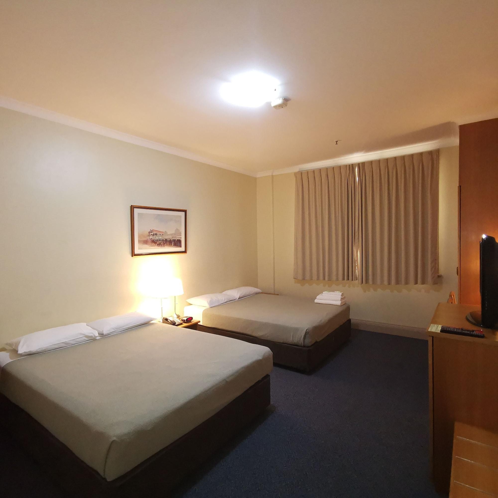 Criterion Hotel Perth Zewnętrze zdjęcie