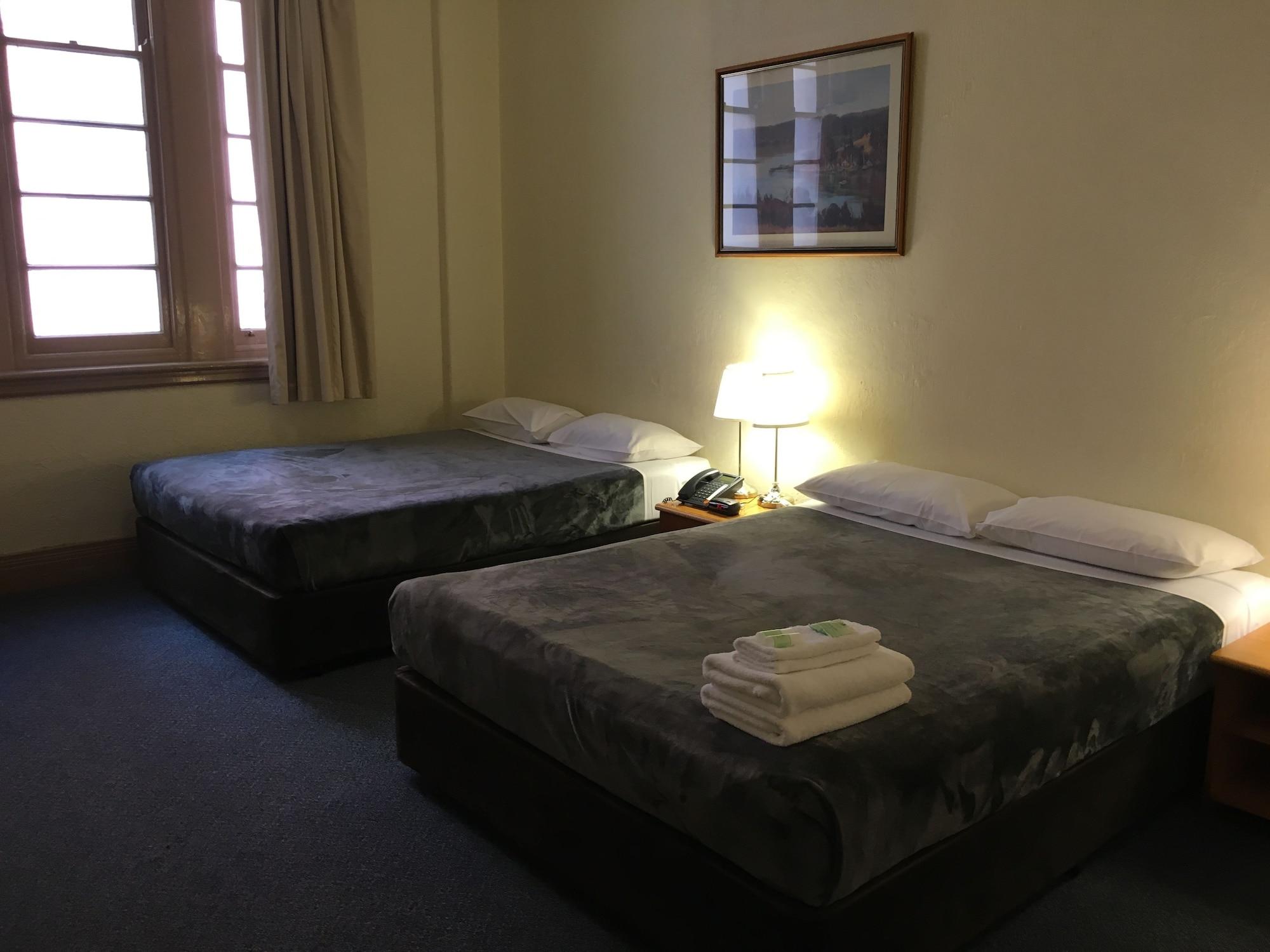 Criterion Hotel Perth Zewnętrze zdjęcie