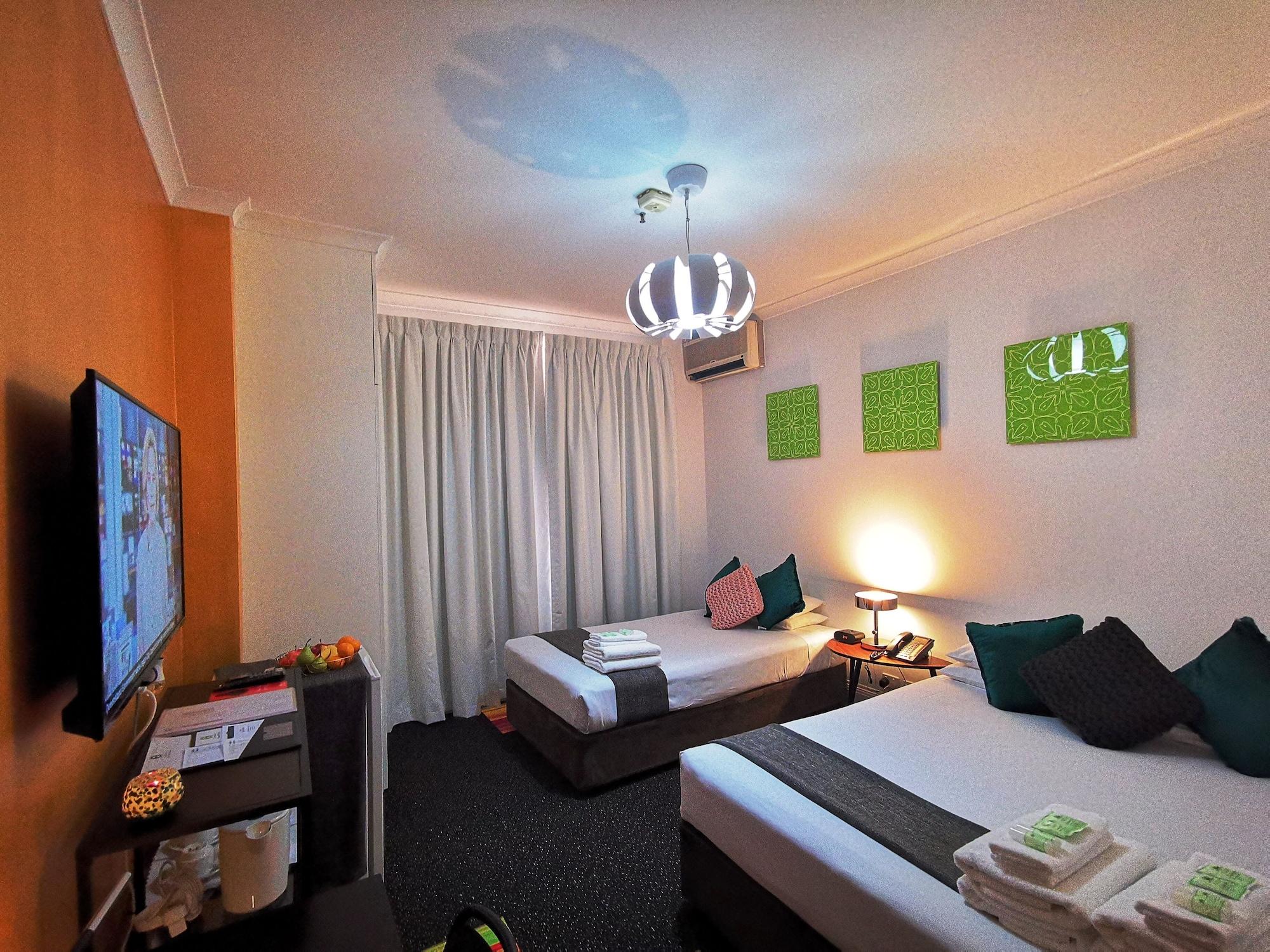 Criterion Hotel Perth Zewnętrze zdjęcie