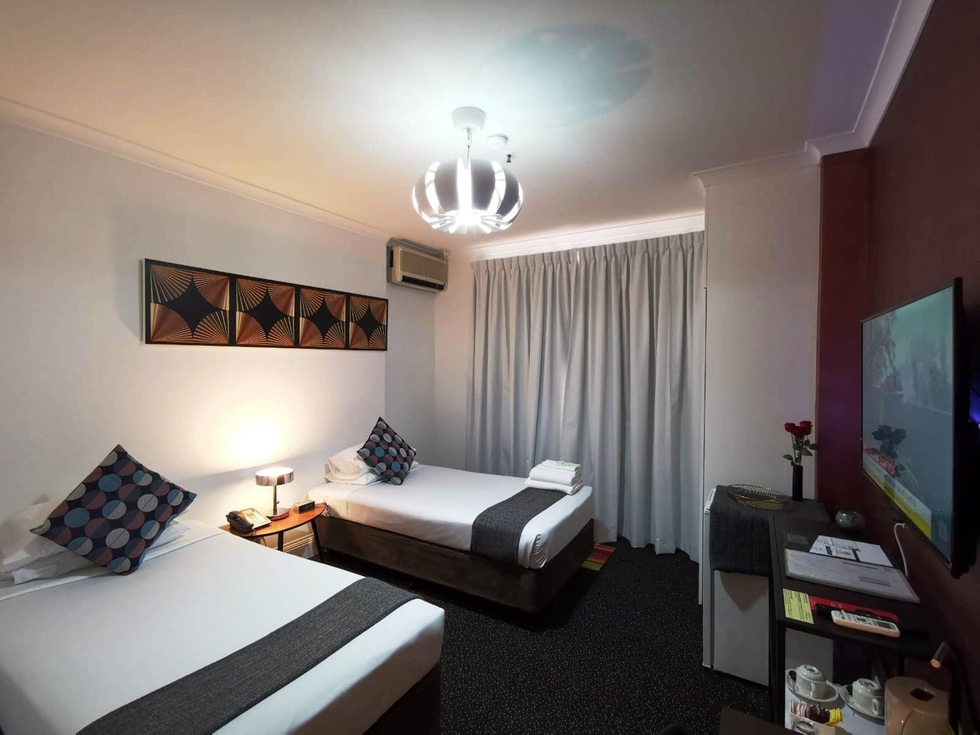 Criterion Hotel Perth Zewnętrze zdjęcie