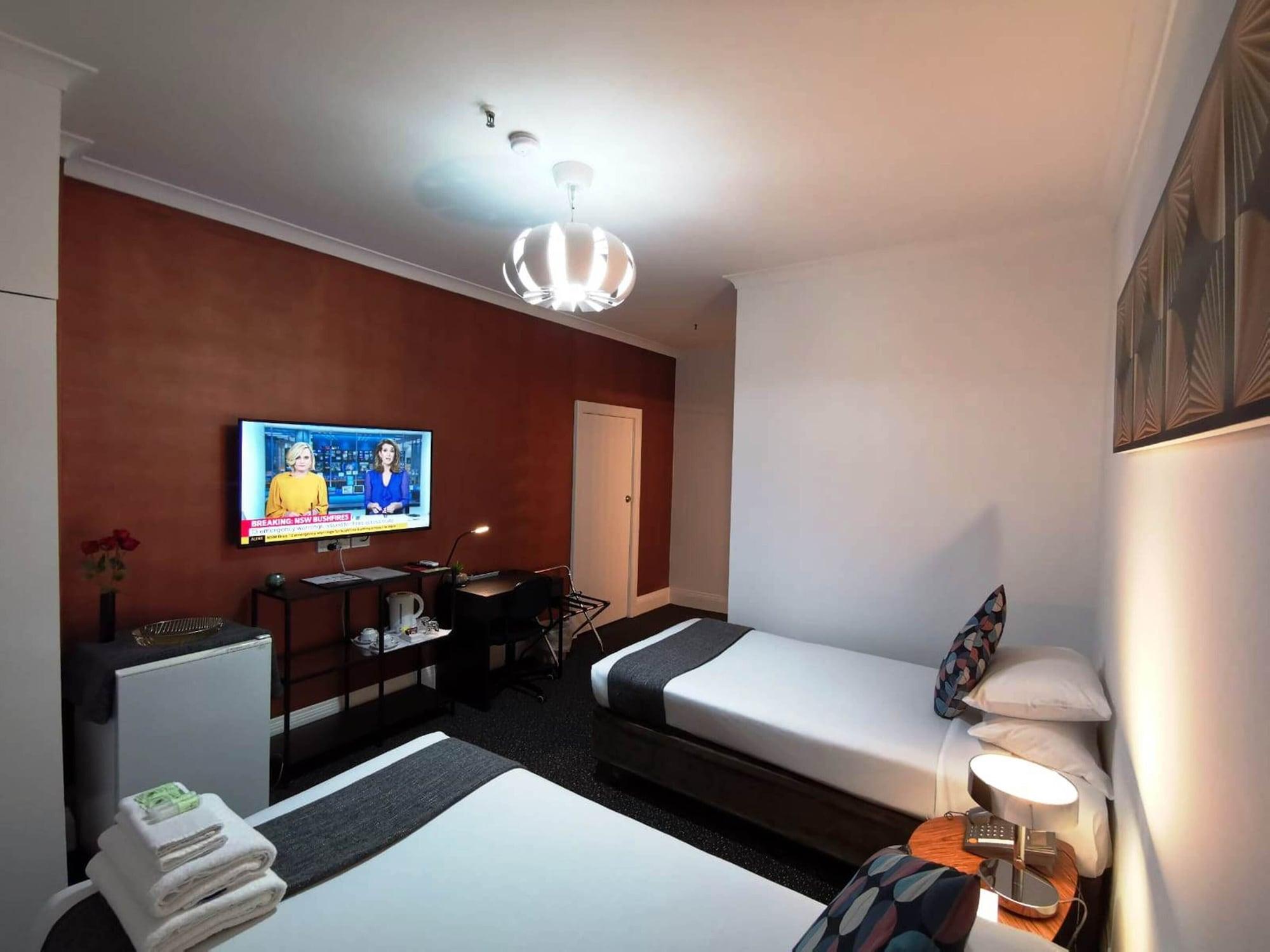 Criterion Hotel Perth Zewnętrze zdjęcie