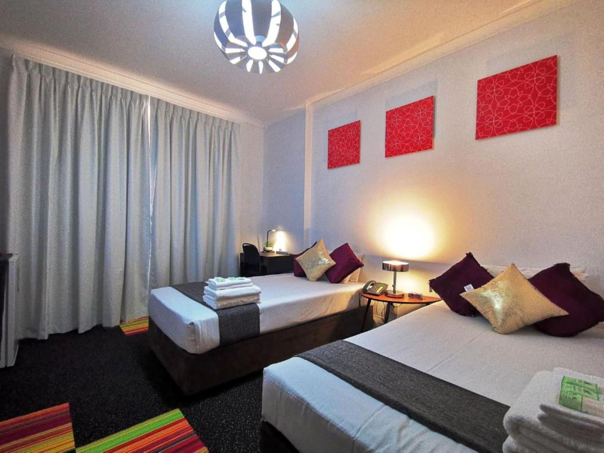 Criterion Hotel Perth Zewnętrze zdjęcie