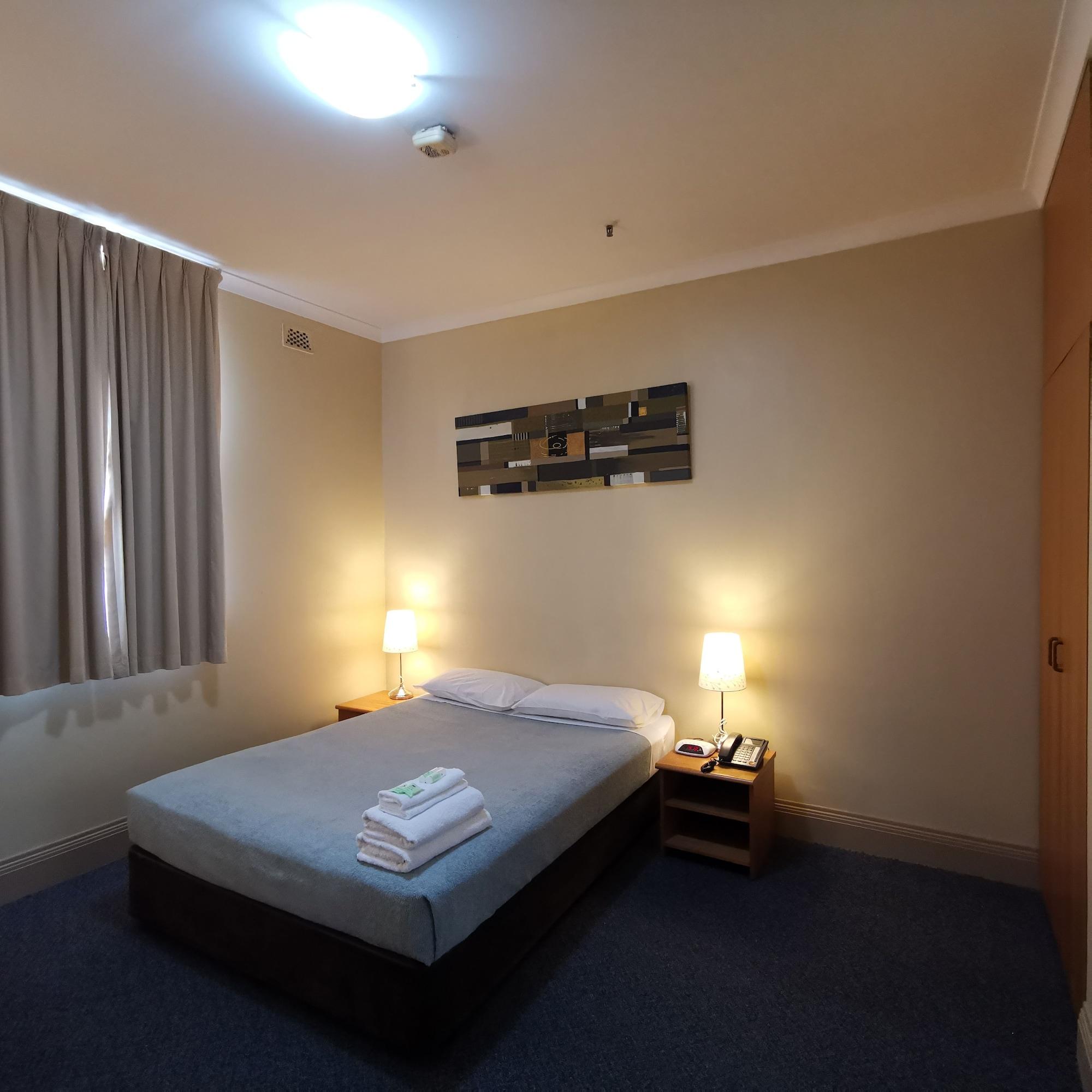Criterion Hotel Perth Zewnętrze zdjęcie