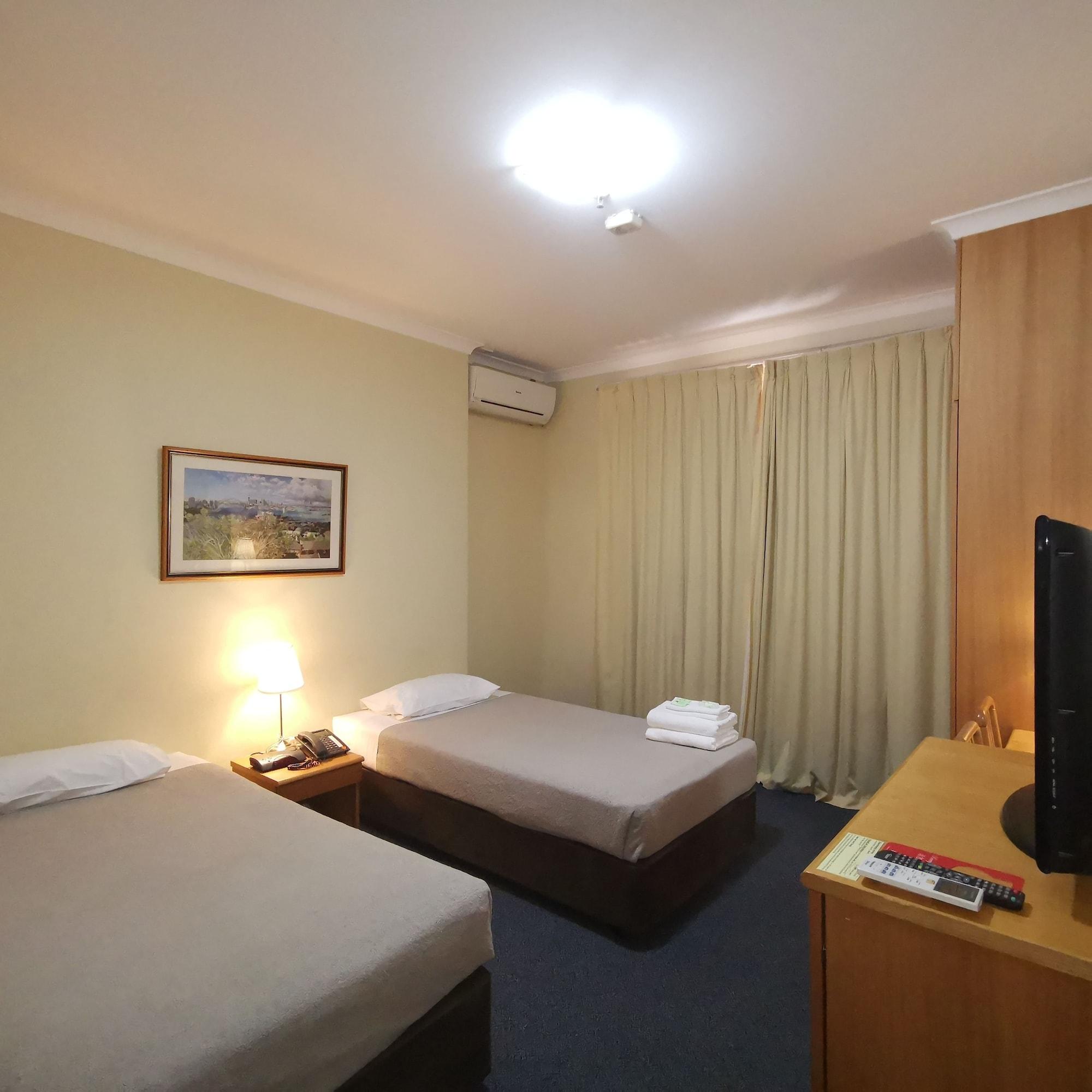 Criterion Hotel Perth Zewnętrze zdjęcie