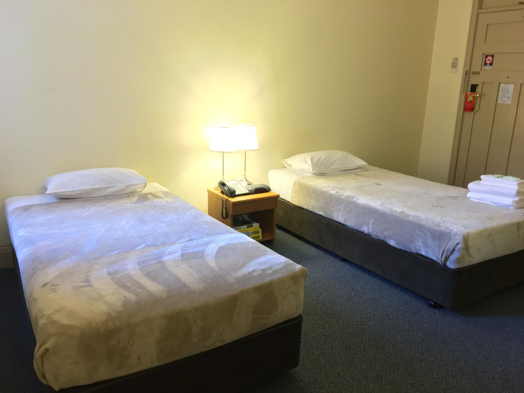 Criterion Hotel Perth Zewnętrze zdjęcie