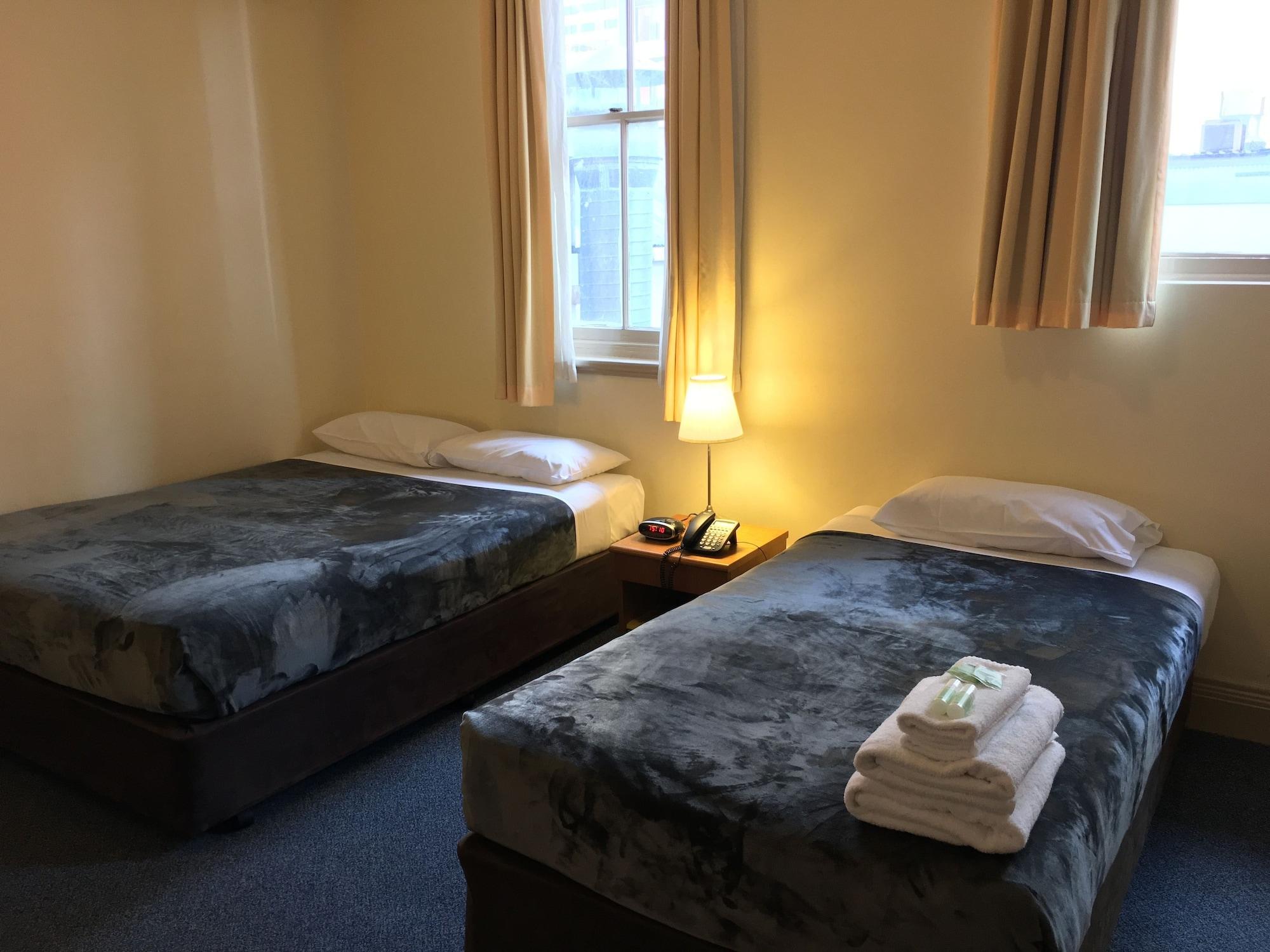 Criterion Hotel Perth Zewnętrze zdjęcie