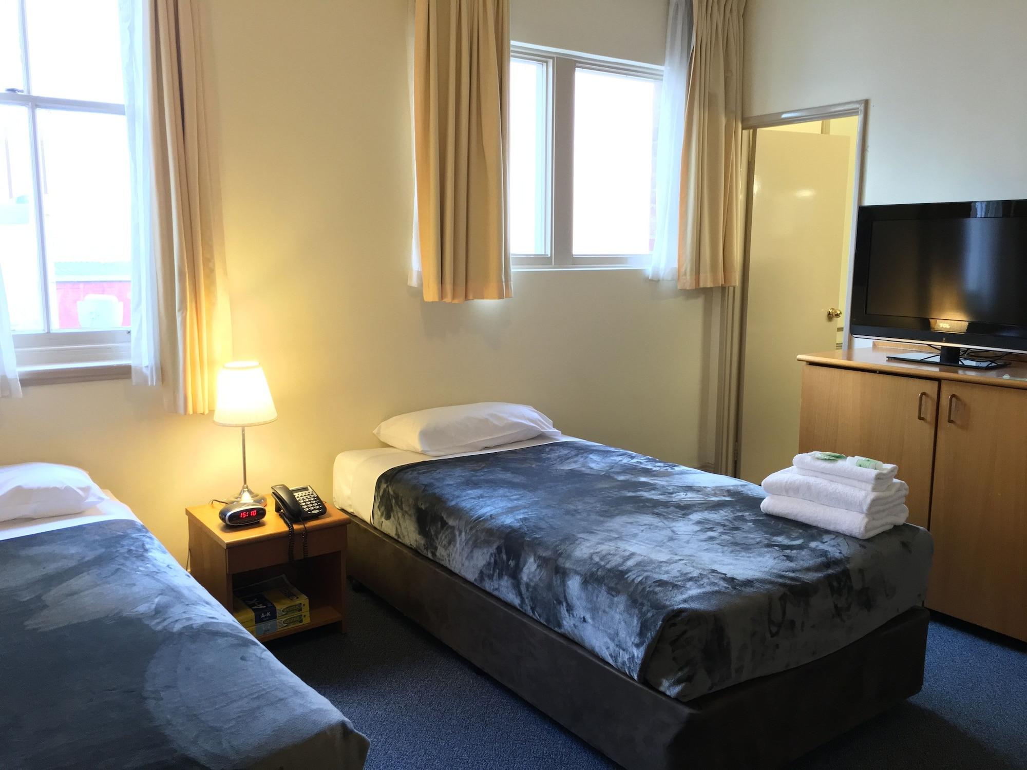 Criterion Hotel Perth Zewnętrze zdjęcie