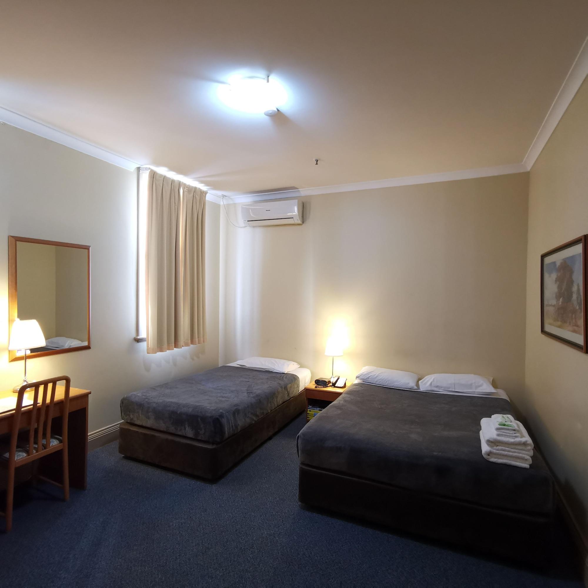 Criterion Hotel Perth Zewnętrze zdjęcie