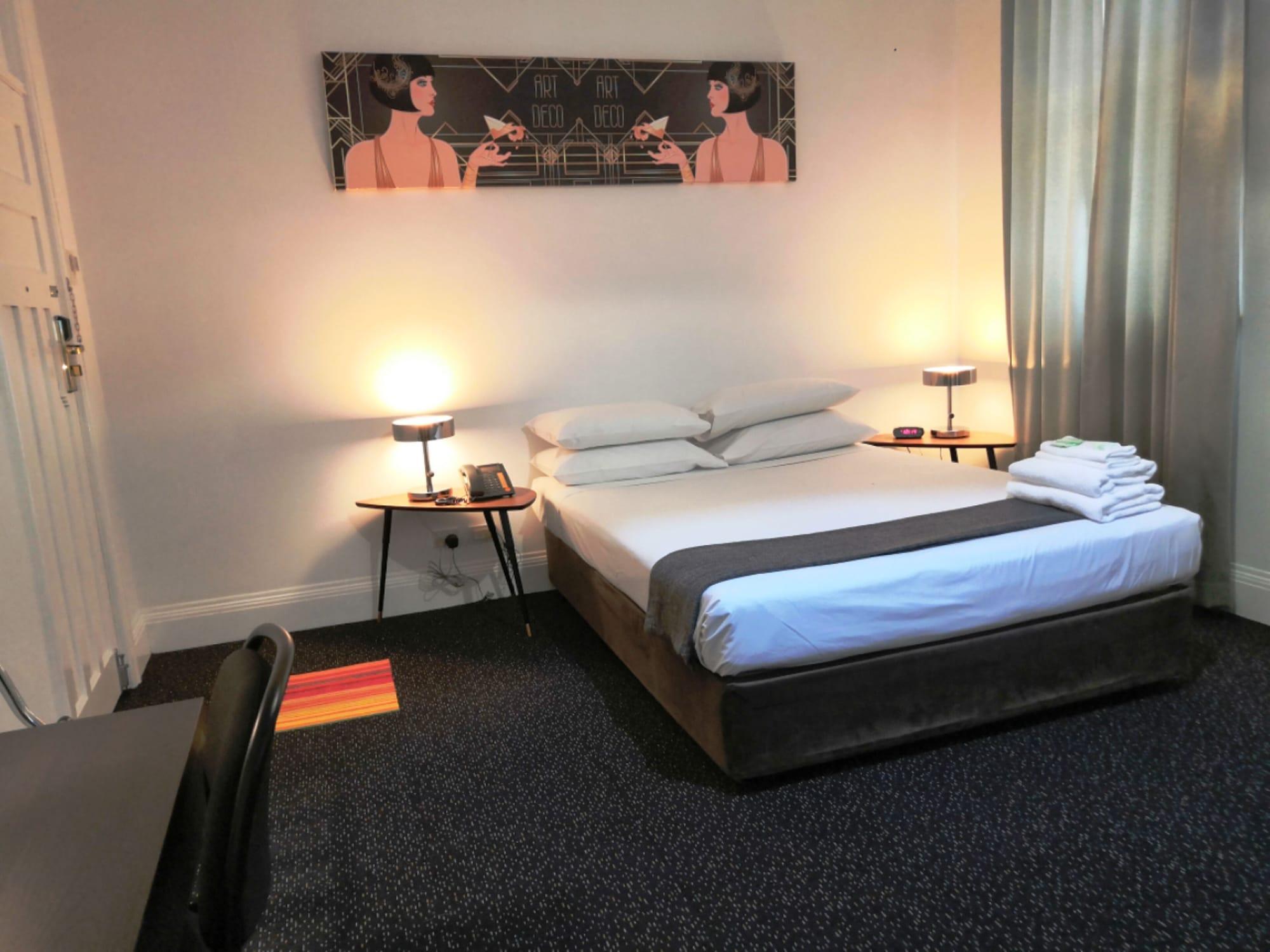 Criterion Hotel Perth Zewnętrze zdjęcie