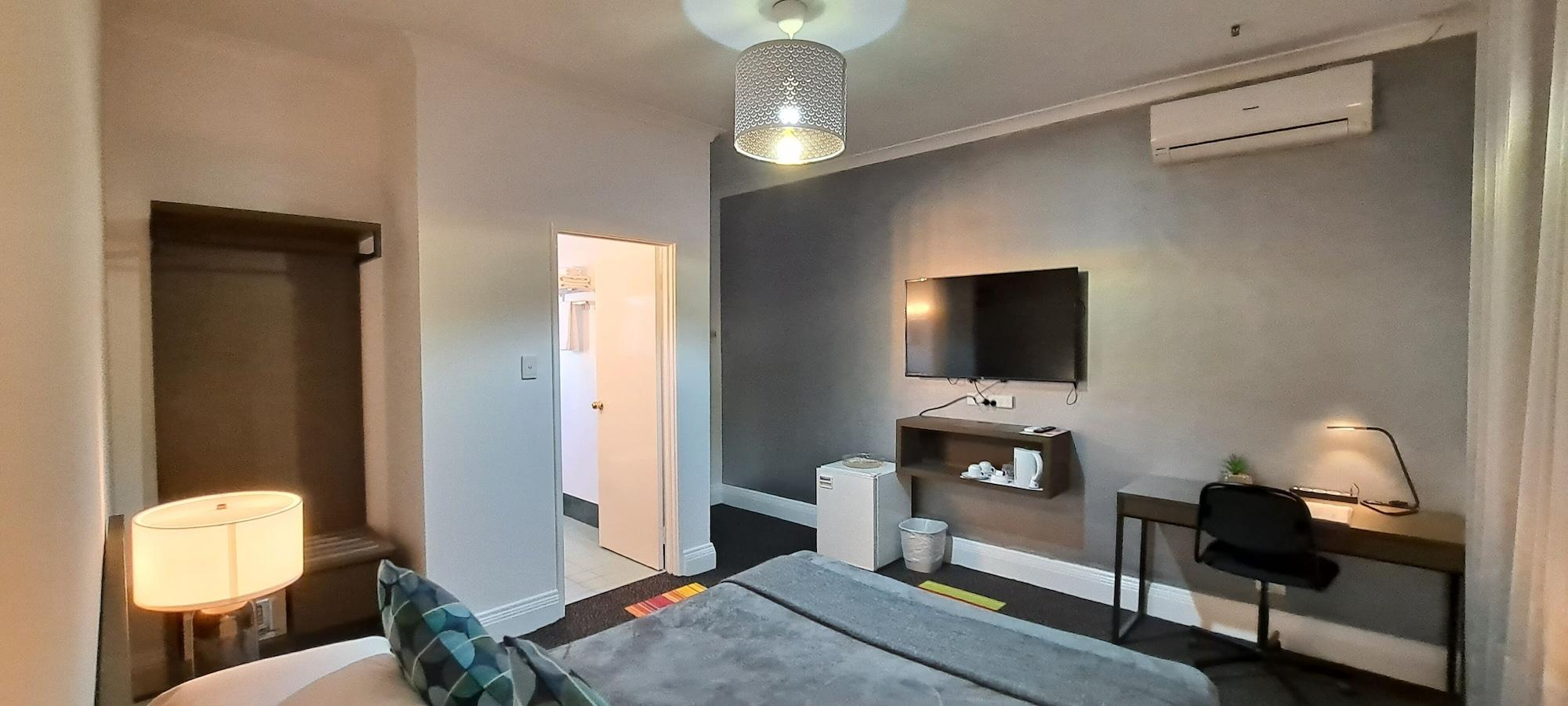Criterion Hotel Perth Zewnętrze zdjęcie