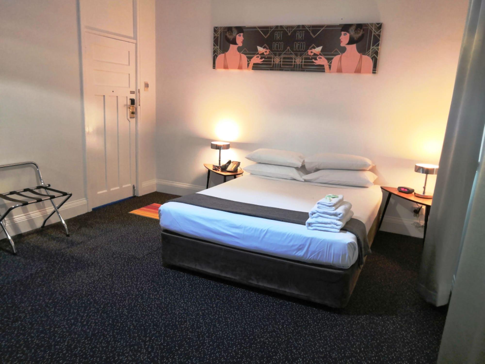 Criterion Hotel Perth Zewnętrze zdjęcie