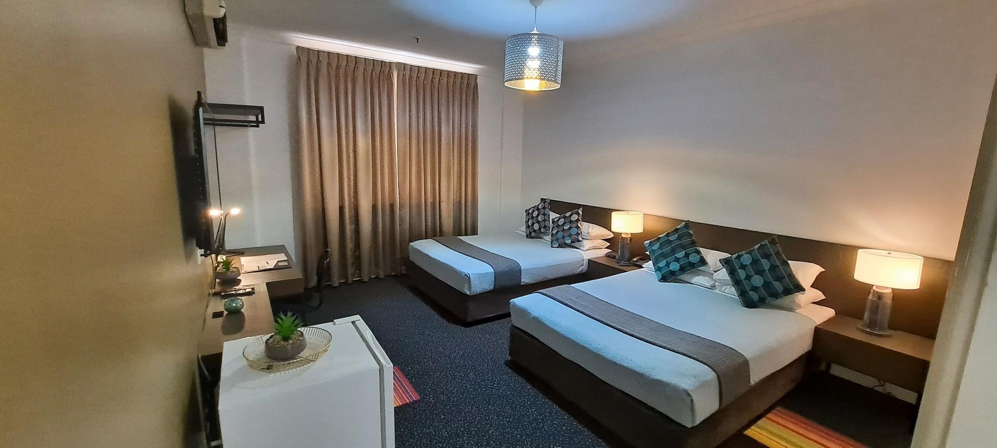 Criterion Hotel Perth Zewnętrze zdjęcie