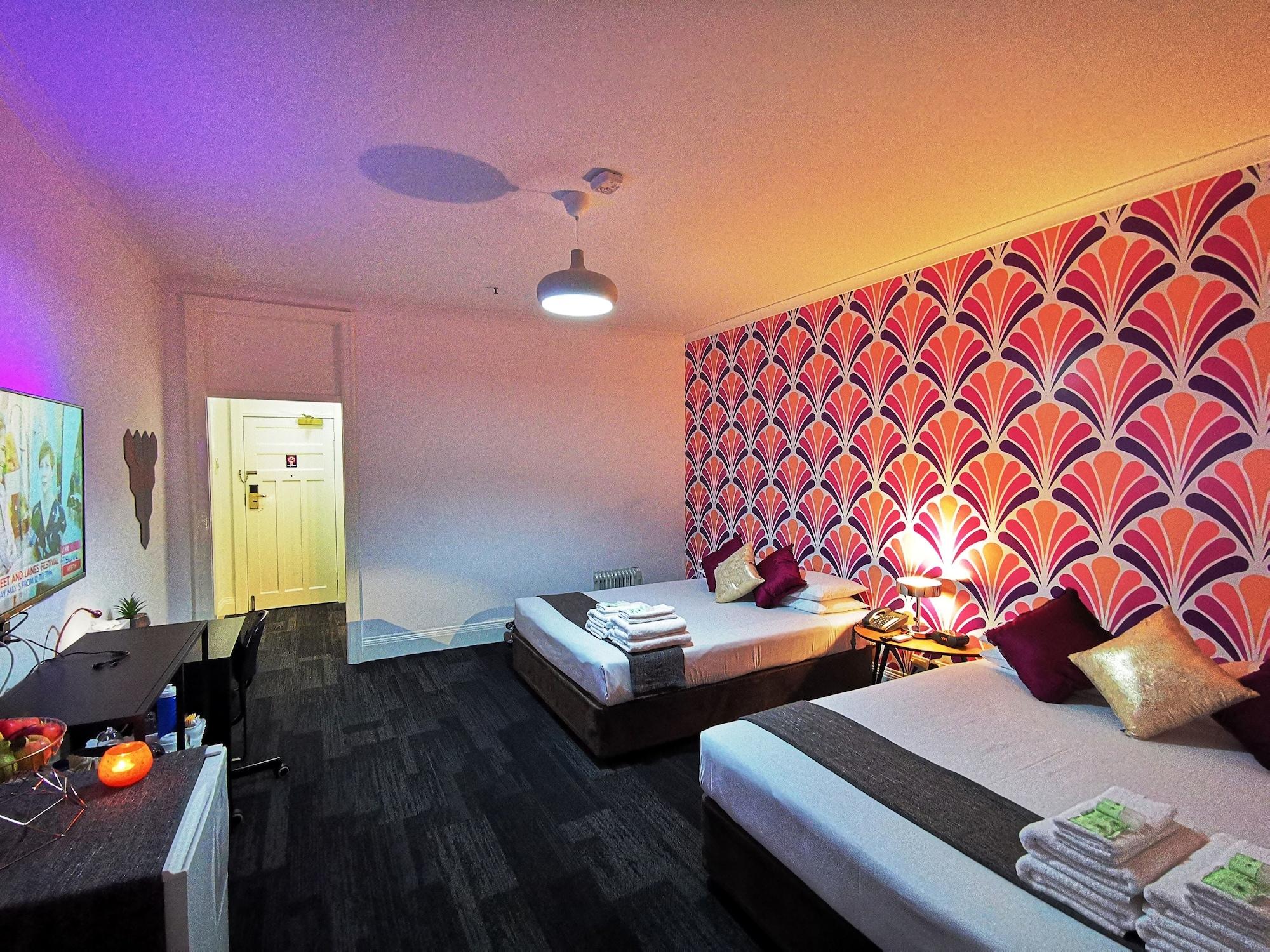 Criterion Hotel Perth Zewnętrze zdjęcie