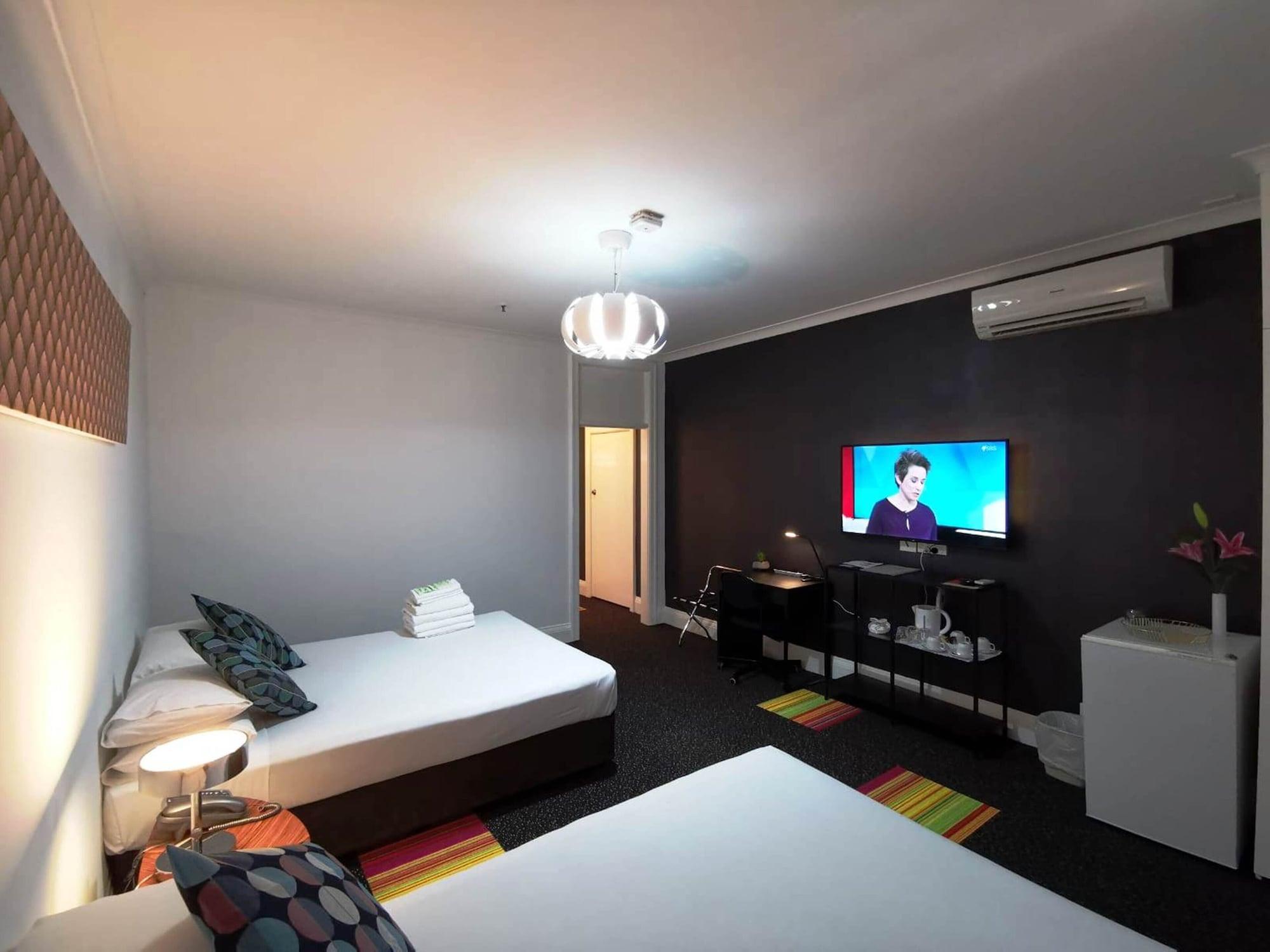 Criterion Hotel Perth Zewnętrze zdjęcie