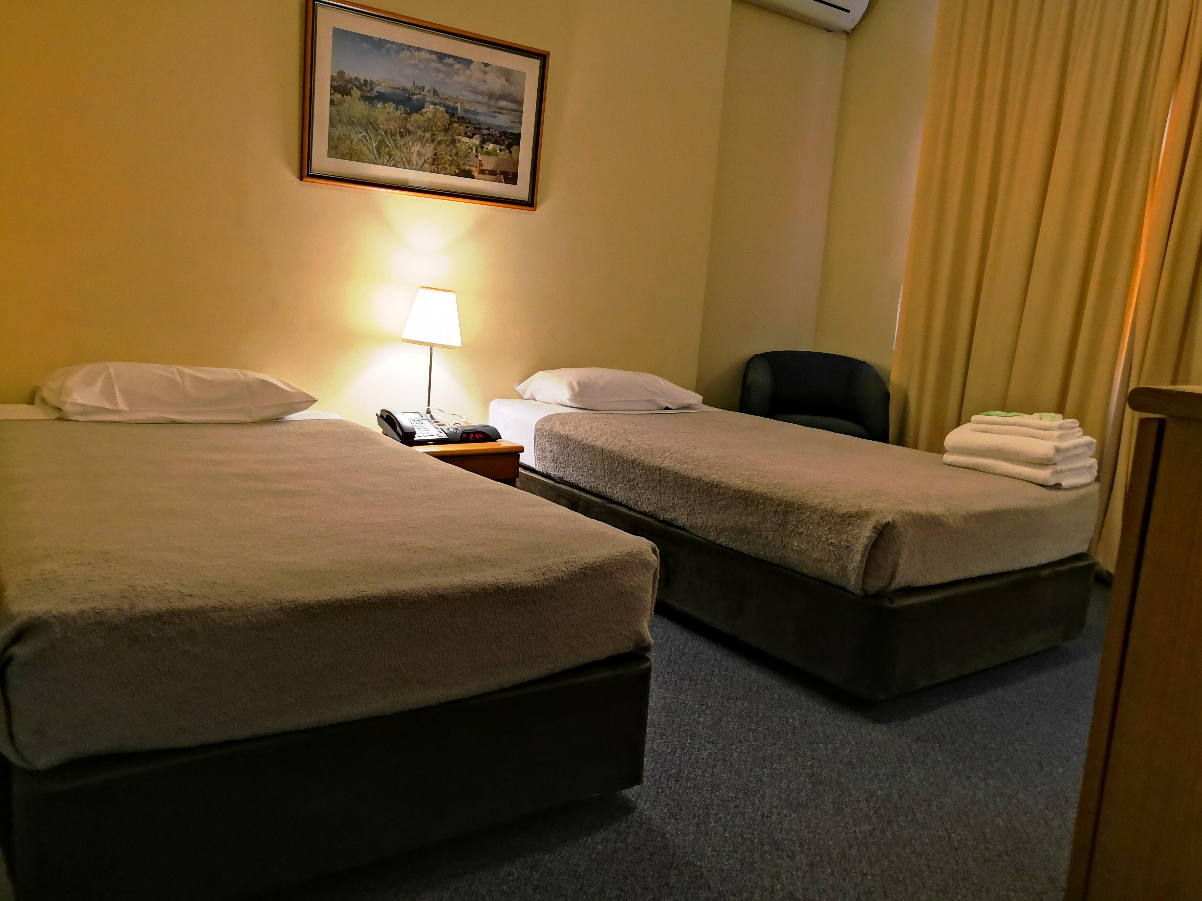 Criterion Hotel Perth Zewnętrze zdjęcie