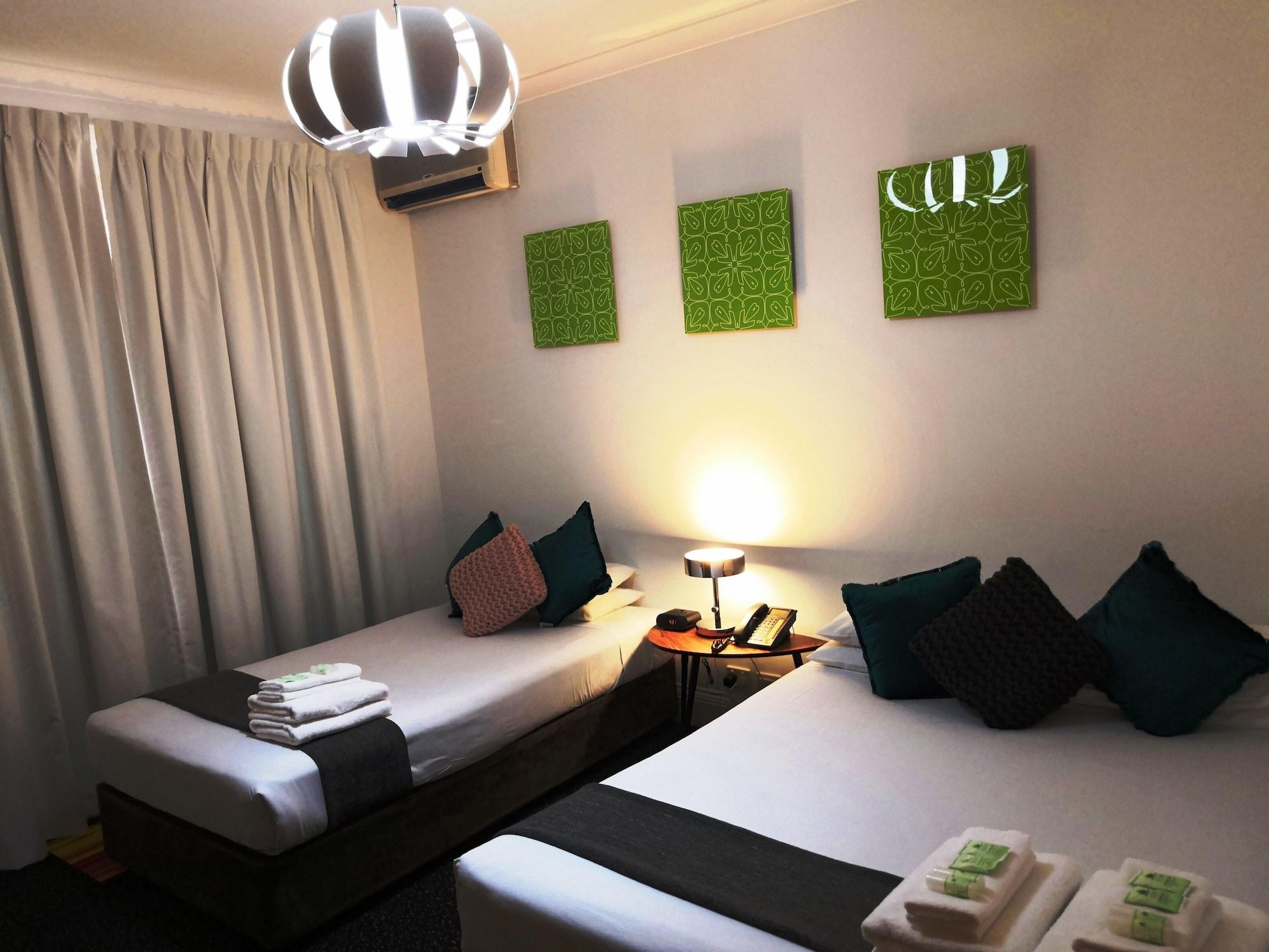 Criterion Hotel Perth Zewnętrze zdjęcie