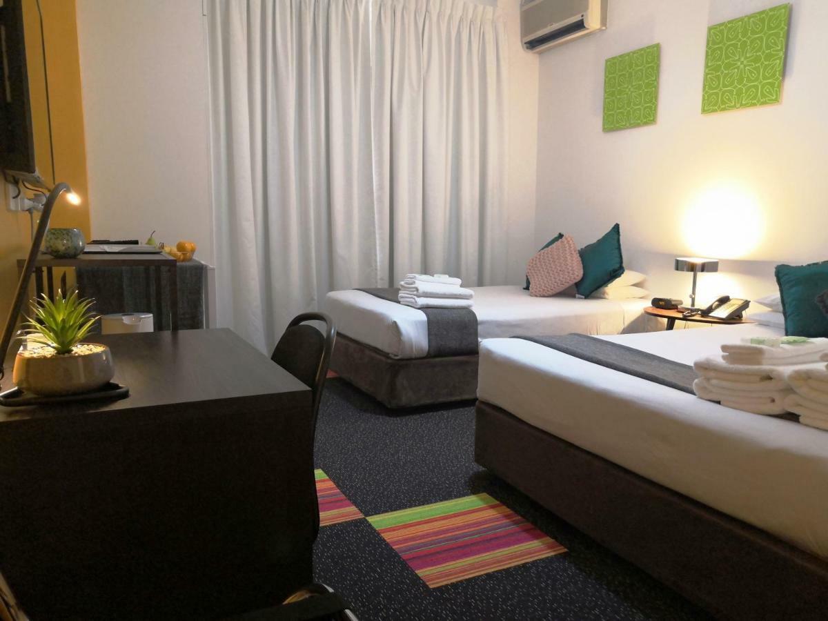 Criterion Hotel Perth Zewnętrze zdjęcie