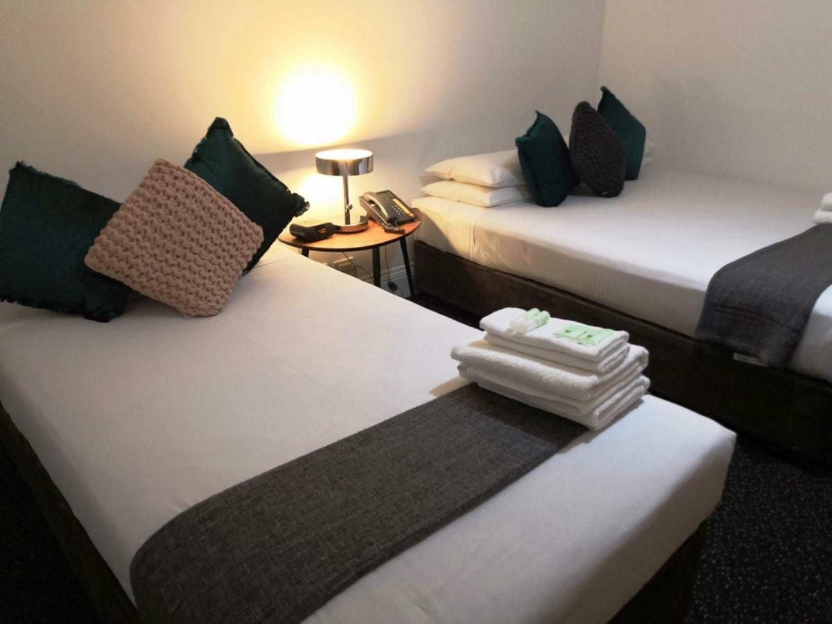 Criterion Hotel Perth Zewnętrze zdjęcie