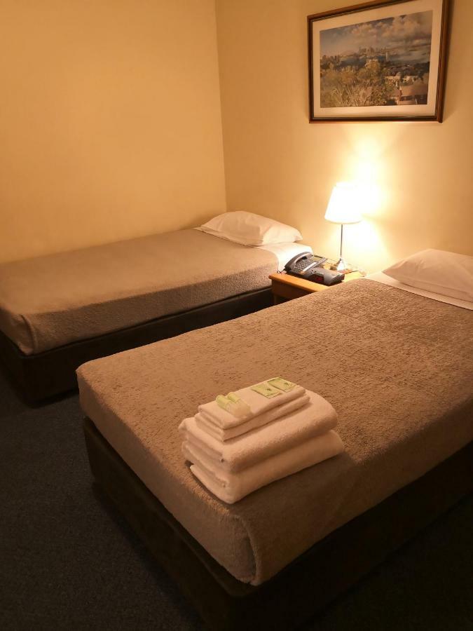 Criterion Hotel Perth Zewnętrze zdjęcie