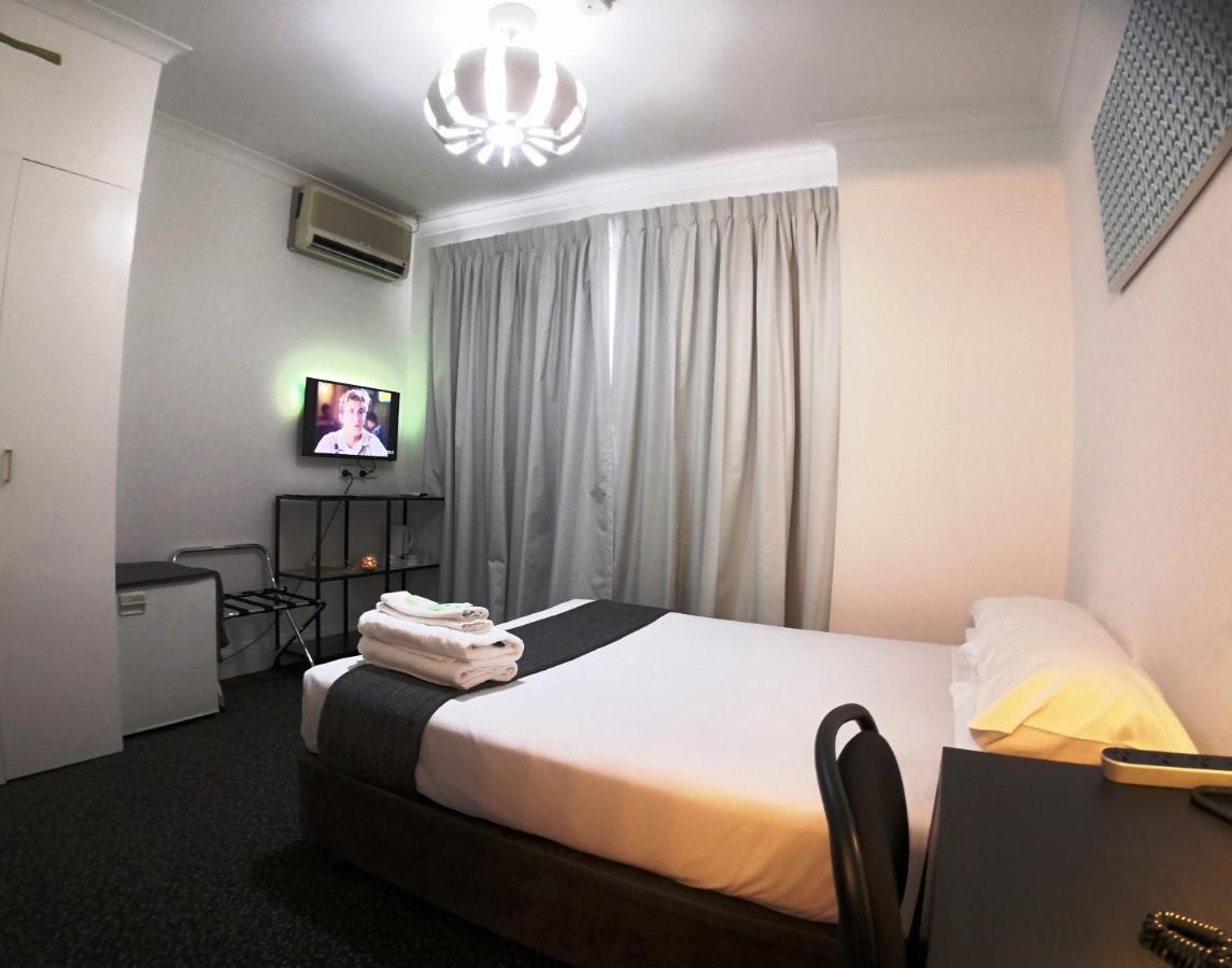 Criterion Hotel Perth Zewnętrze zdjęcie