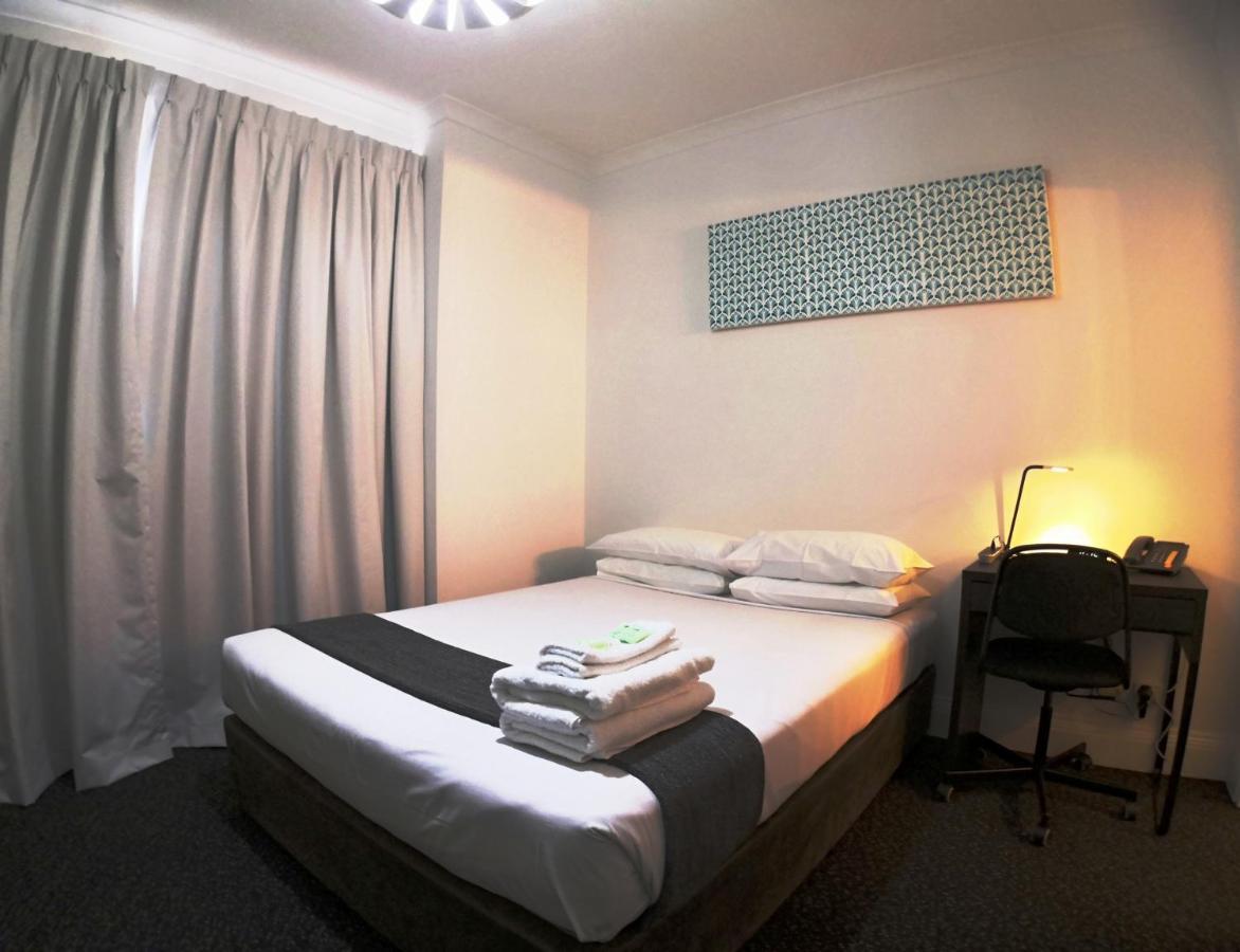 Criterion Hotel Perth Zewnętrze zdjęcie