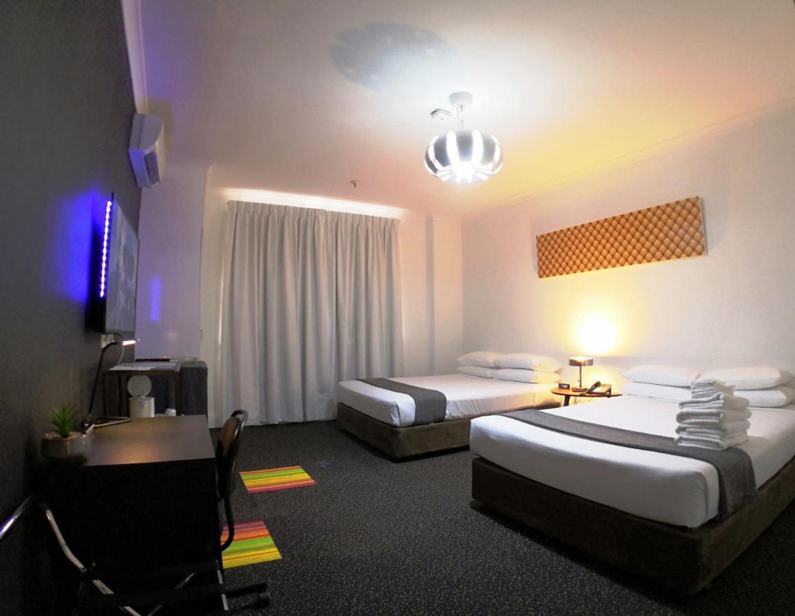 Criterion Hotel Perth Zewnętrze zdjęcie
