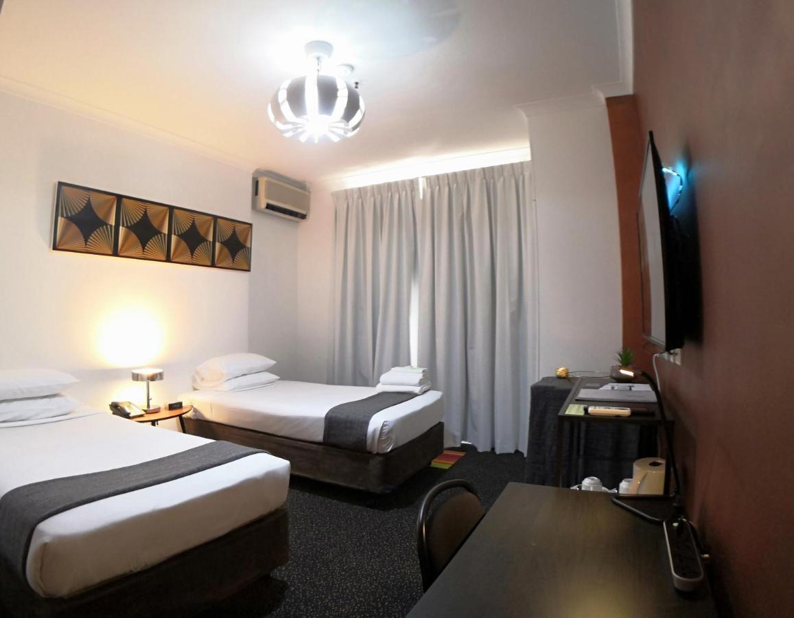 Criterion Hotel Perth Zewnętrze zdjęcie