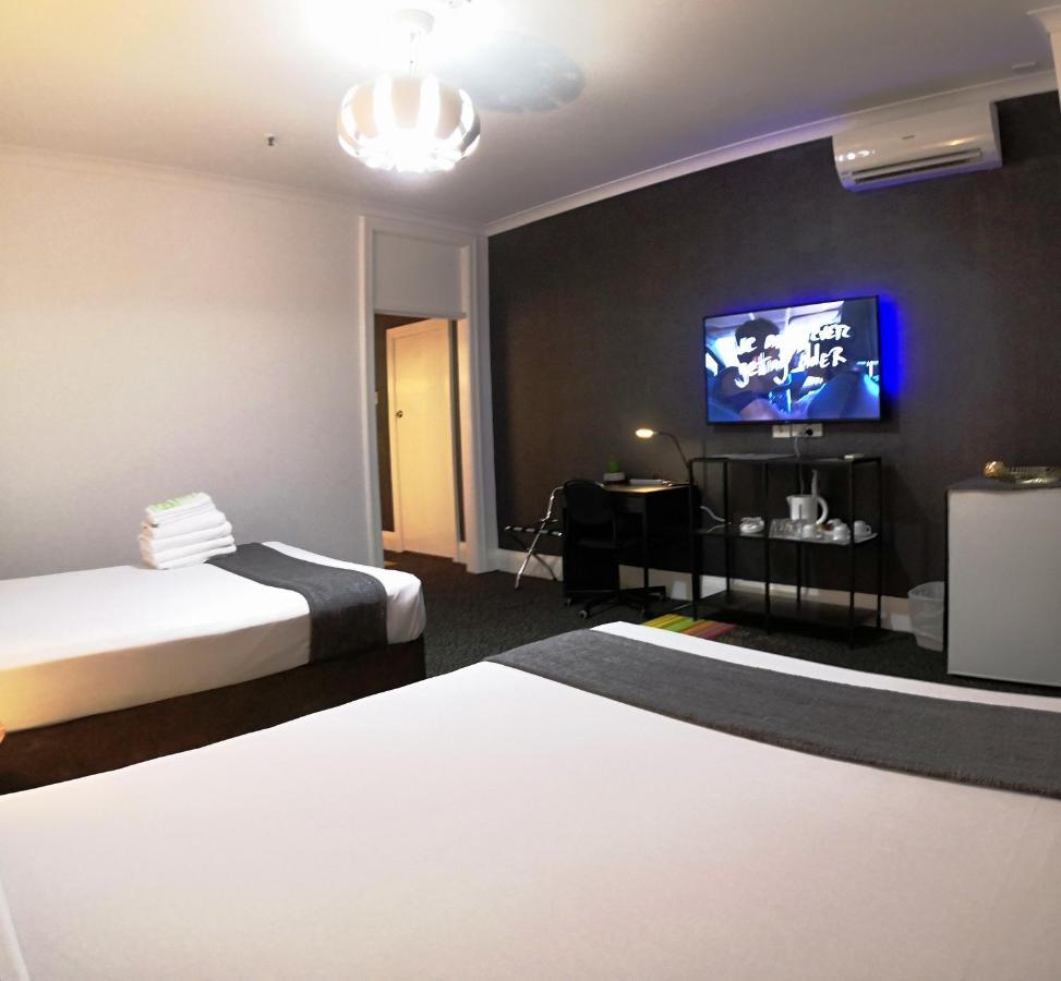 Criterion Hotel Perth Zewnętrze zdjęcie