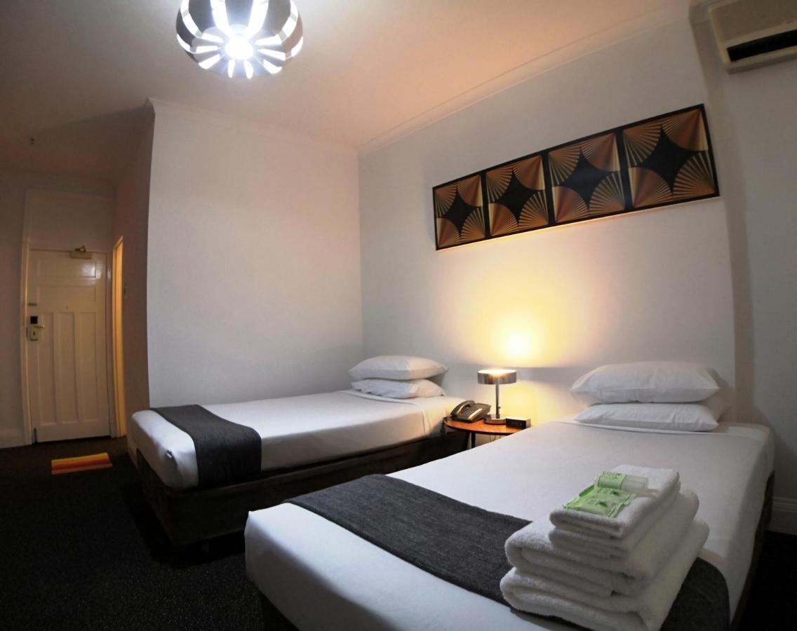Criterion Hotel Perth Zewnętrze zdjęcie