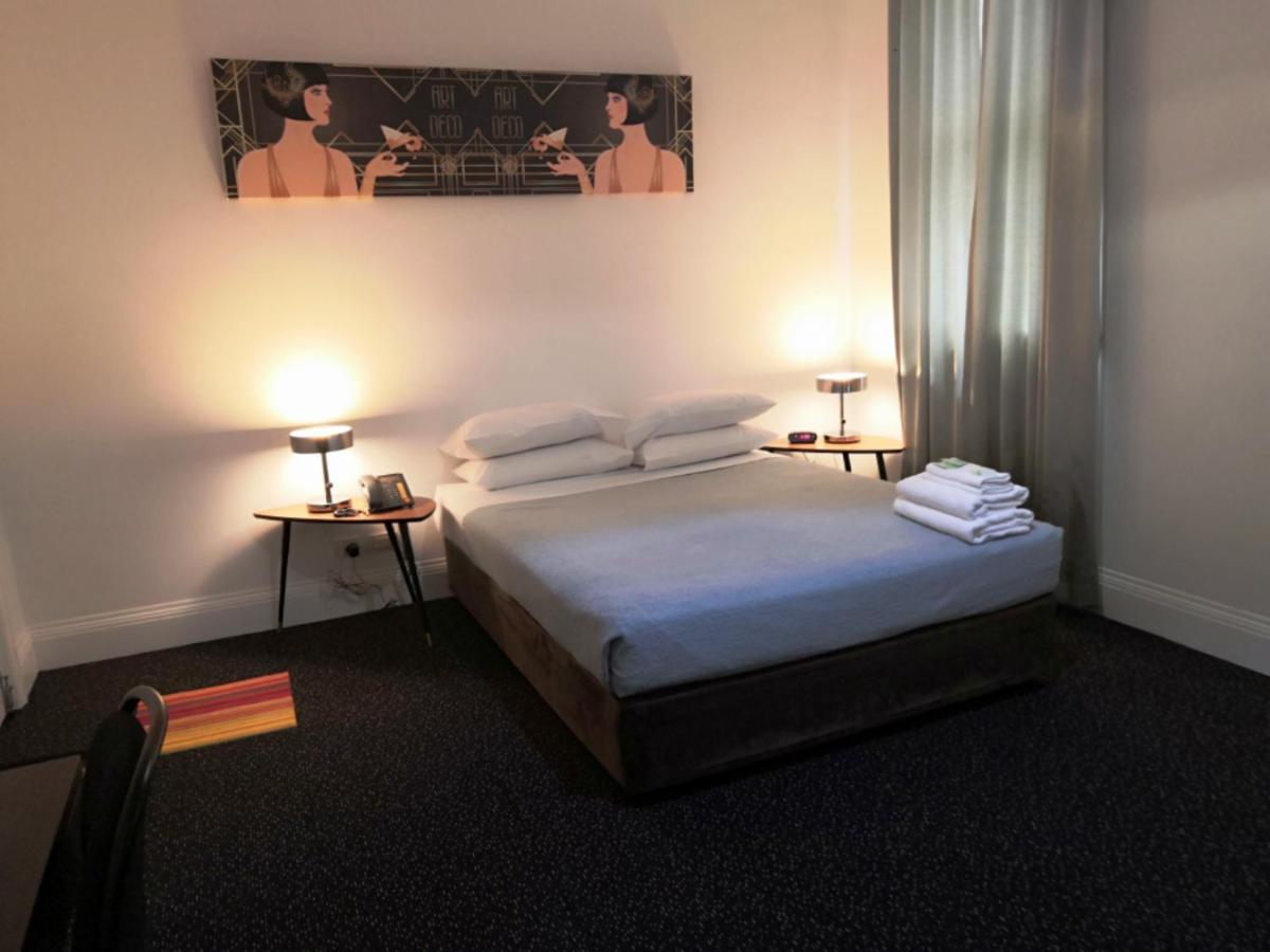 Criterion Hotel Perth Zewnętrze zdjęcie