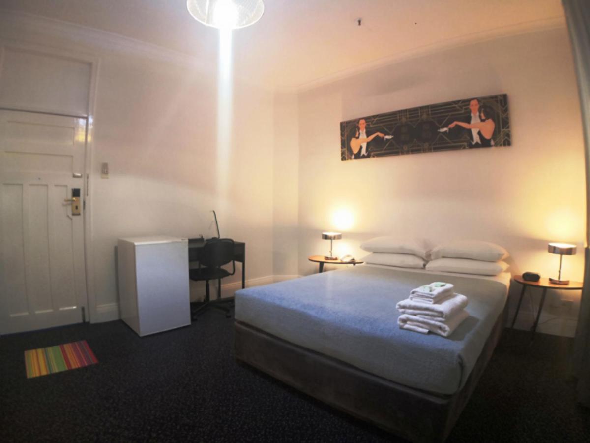 Criterion Hotel Perth Zewnętrze zdjęcie